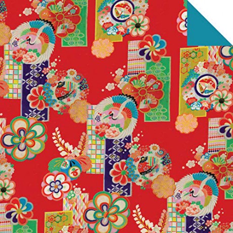 Origami Chiyogami Paper Pack Book: 256 Double-Sided Folding Sheets (Includes Instructions for 8 Projects): 256 Double-Sided Folding Sheets (Includes Instructions for 8 Models) [KSIĄŻKA]