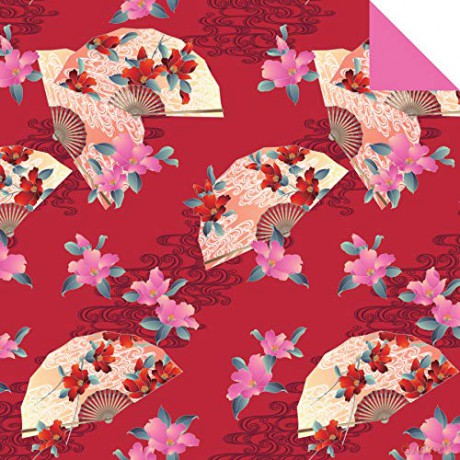 Origami Chiyogami Paper Pack Book: 256 Double-Sided Folding Sheets (Includes Instructions for 8 Projects): 256 Double-Sided Folding Sheets (Includes Instructions for 8 Models) [KSIĄŻKA]