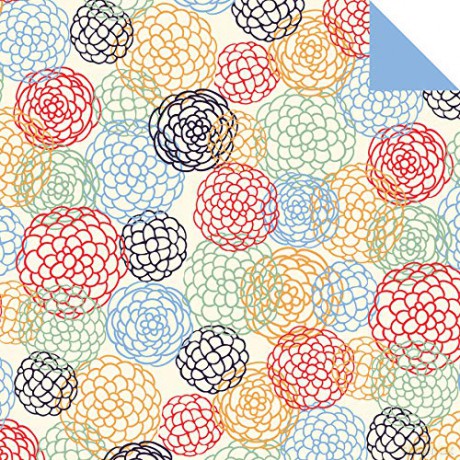 Origami Chiyogami Paper Pack Book: 256 Double-Sided Folding Sheets (Includes Instructions for 8 Projects): 256 Double-Sided Folding Sheets (Includes Instructions for 8 Models) [KSIĄŻKA]