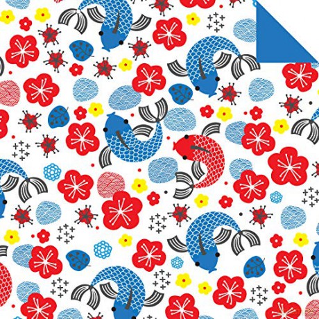 Origami Chiyogami Paper Pack Book: 256 Double-Sided Folding Sheets (Includes Instructions for 8 Projects): 256 Double-Sided Folding Sheets (Includes Instructions for 8 Models) [KSIĄŻKA]