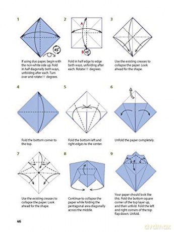 Origami Endangered Animals Kit: Paper Models of Threatened Wildlife - Michael G. LaFosse [KSIĄŻKA]