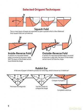Origami Endangered Animals Kit: Paper Models of Threatened Wildlife - Michael G. LaFosse [KSIĄŻKA]