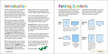 Origami Games for Kids Kit: Action Packed Games and Paper Folding Fun! (Origami Kit with Book, 48 Papers, 75 Stickers, 15 Exciting Games, Easy-to-Assemble Game Pieces) - Joel Stern [KSIĄŻKA]