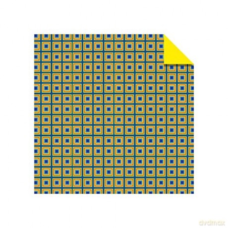Origami Paper - Abstract Patterns - 8 1/4 - 48 Sheets: Tuttle Origami Paper: Large Origami Sheets Printed with 12 Different Designs: Instructions for 6 Projects Included [KSIĄŻKA]