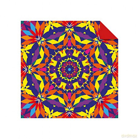 Origami Paper - Abstract Patterns - 8 1/4 - 48 Sheets: Tuttle Origami Paper: Large Origami Sheets Printed with 12 Different Designs: Instructions for 6 Projects Included [KSIĄŻKA]