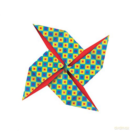 Origami Paper - Abstract Patterns - 8 1/4 - 48 Sheets: Tuttle Origami Paper: Large Origami Sheets Printed with 12 Different Designs: Instructions for 6 Projects Included [KSIĄŻKA]