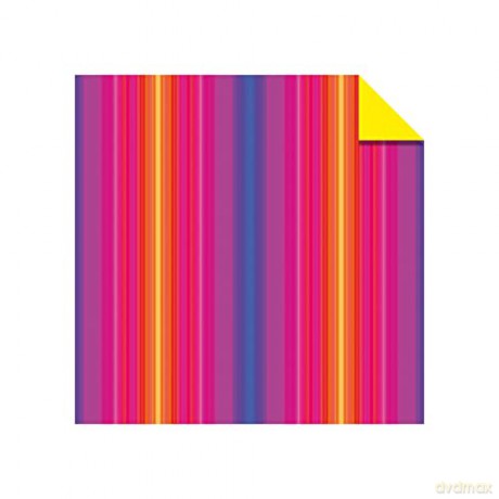 Origami Paper - Abstract Patterns - 8 1/4 - 48 Sheets: Tuttle Origami Paper: Large Origami Sheets Printed with 12 Different Designs: Instructions for 6 Projects Included [KSIĄŻKA]
