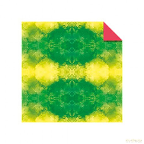 Origami Paper - Abstract Patterns - 8 1/4 - 48 Sheets: Tuttle Origami Paper: Large Origami Sheets Printed with 12 Different Designs: Instructions for 6 Projects Included [KSIĄŻKA]