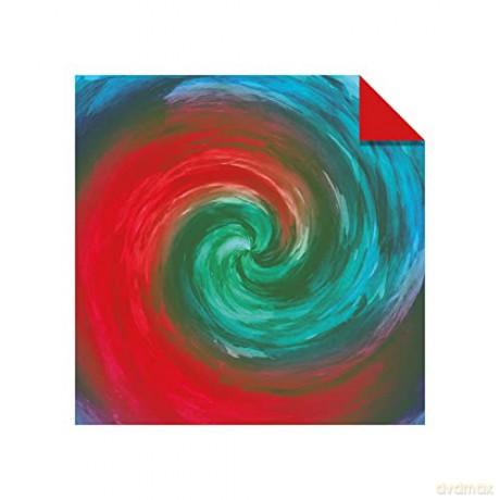 Origami Paper - Abstract Patterns - 8 1/4 - 48 Sheets: Tuttle Origami Paper: Large Origami Sheets Printed with 12 Different Designs: Instructions for 6 Projects Included [KSIĄŻKA]
