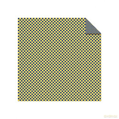 Origami Paper - Dots - 6 3/4 - 49 Sheets: Tuttle Origami Paper: Origami Sheets Printed with 8 Different Patterns: Instructions for 6 Projects Included [KSIĄŻKA]