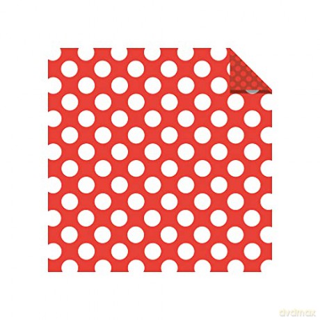 Origami Paper - Dots - 6 3/4 - 49 Sheets: Tuttle Origami Paper: Origami Sheets Printed with 8 Different Patterns: Instructions for 6 Projects Included [KSIĄŻKA]