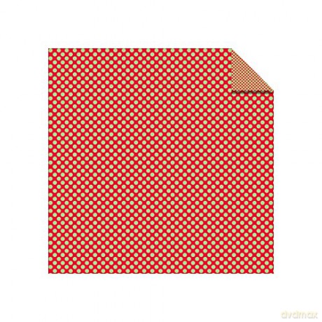 Origami Paper - Dots - 6 3/4 - 49 Sheets: Tuttle Origami Paper: Origami Sheets Printed with 8 Different Patterns: Instructions for 6 Projects Included [KSIĄŻKA]