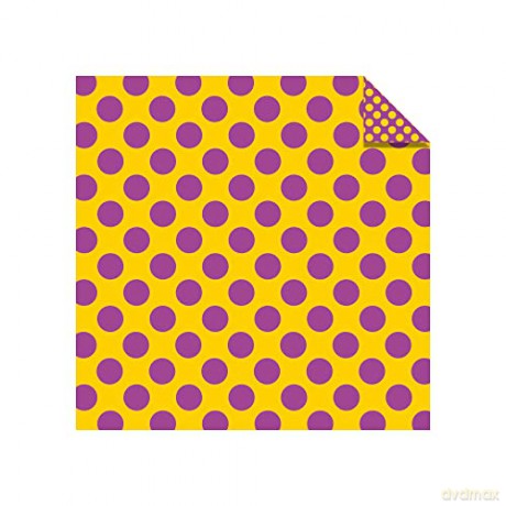 Origami Paper - Dots - 6 3/4 - 49 Sheets: Tuttle Origami Paper: Origami Sheets Printed with 8 Different Patterns: Instructions for 6 Projects Included [KSIĄŻKA]