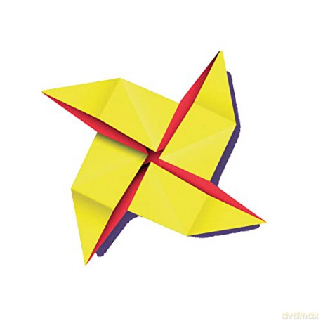 Origami Paper - Fluorescent Colors - 6 3/4 - 48 Sheets: Tuttle Origami Paper: Origami Sheets Printed with 6 Different Colors: Instructions for 6 Projects Included [KSIĄŻKA]