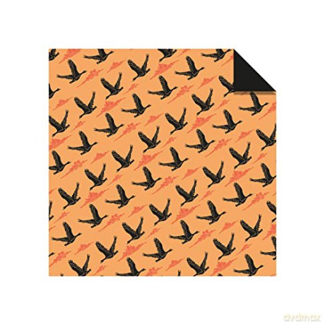 Origami Paper - Japanese Bird Patterns - 8 1/4 - 48 Sheets: Tuttle Origami Paper: Origami Sheets Printed with 8 Different Designs: Instructions for 7 Projects Included [KSIĄŻKA]