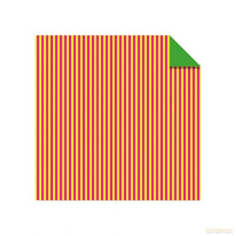 Origami Paper - Stripes and Solids 6 - 96 Sheets: Tuttle Origami Paper: Origami Sheets Printed With 8 Different Patterns: Instructions for 6 Projects Included - Tuttle Studio [KSIĄŻKA]