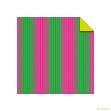 Origami Paper - Stripes and Solids 6 - 96 Sheets: Tuttle Origami Paper: Origami Sheets Printed With 8 Different Patterns: Instructions for 6 Projects Included - Tuttle Studio [KSIĄŻKA]
