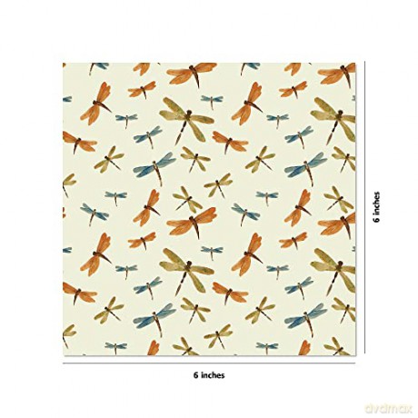 Origami Paper 100 sheets Bug Patterns 6 (15 cm): Tuttle Origami Paper: High-Quality Origami Sheets Printed with 8 Different Designs: Instructions for 8 Projects Included [KALENDARZ]