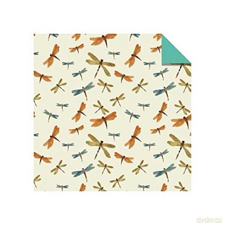 Origami Paper 100 sheets Bug Patterns 6 (15 cm): Tuttle Origami Paper: High-Quality Origami Sheets Printed with 8 Different Designs: Instructions for 8 Projects Included [KALENDARZ]