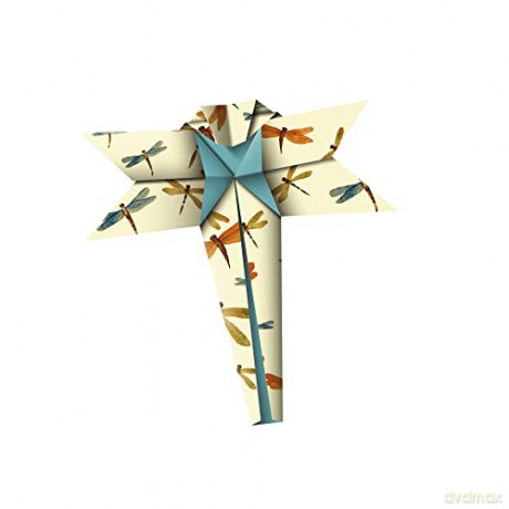 Origami Paper 100 sheets Bug Patterns 6 (15 cm): Tuttle Origami Paper: High-Quality Origami Sheets Printed with 8 Different Designs: Instructions for 8 Projects Included [KALENDARZ]