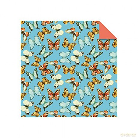 Origami Paper 100 sheets Bug Patterns 6 (15 cm): Tuttle Origami Paper: High-Quality Origami Sheets Printed with 8 Different Designs: Instructions for 8 Projects Included [KALENDARZ]