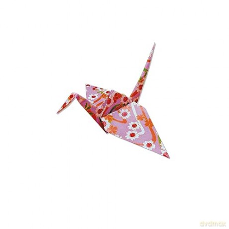 Origami Paper 100 Sheets Cherry Blossoms 6 (15 cm): Tuttle Origami Paper: Double-sided Origami Sheets Printed With 12 Different Patterns - Instructions for 5 Projects Included - Tuttle Studio [KSIĄŻKA]