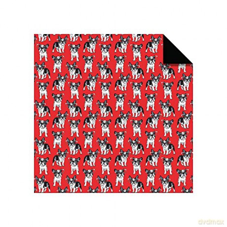 Origami Paper 100 sheets Dog Patterns 6 (15 cm): Tuttle Origami Paper: Double-Sided Origami Sheets Printed with 12 Different Patterns: Instructions for 6 Projects Included [KSIĄŻKA]