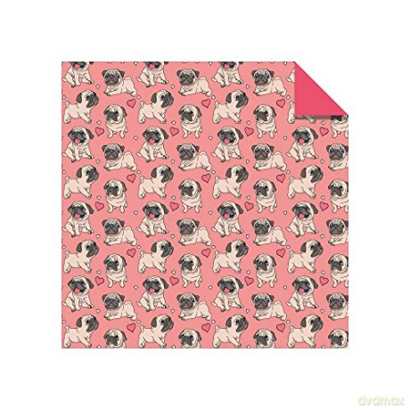 Origami Paper 100 sheets Dog Patterns 6 (15 cm): Tuttle Origami Paper: Double-Sided Origami Sheets Printed with 12 Different Patterns: Instructions for 6 Projects Included [KSIĄŻKA]