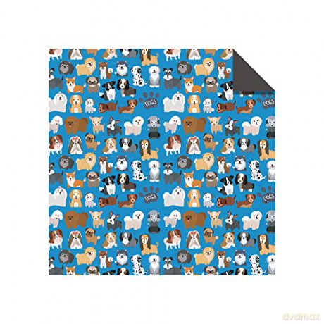 Origami Paper 100 sheets Dog Patterns 6 (15 cm): Tuttle Origami Paper: Double-Sided Origami Sheets Printed with 12 Different Patterns: Instructions for 6 Projects Included [KSIĄŻKA]
