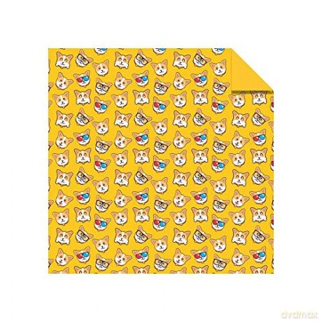 Origami Paper 100 sheets Dog Patterns 6 (15 cm): Tuttle Origami Paper: Double-Sided Origami Sheets Printed with 12 Different Patterns: Instructions for 6 Projects Included [KSIĄŻKA]