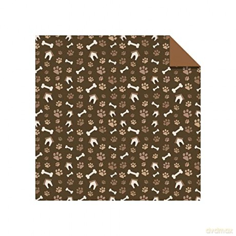 Origami Paper 100 sheets Dog Patterns 6 (15 cm): Tuttle Origami Paper: Double-Sided Origami Sheets Printed with 12 Different Patterns: Instructions for 6 Projects Included [KSIĄŻKA]