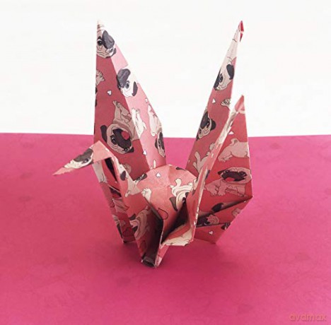 Origami Paper 100 sheets Dog Patterns 6 (15 cm): Tuttle Origami Paper: Double-Sided Origami Sheets Printed with 12 Different Patterns: Instructions for 6 Projects Included [KSIĄŻKA]