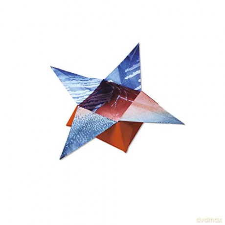 Origami Paper 100 sheets Hokusai Prints 8 1/4 (21 cm): Extra Large Double-Sided Origami Sheets Printed with 12 Different Prints (Instructions for 5 Projects Included) - Tuttle Studio [KSIĄŻKA]