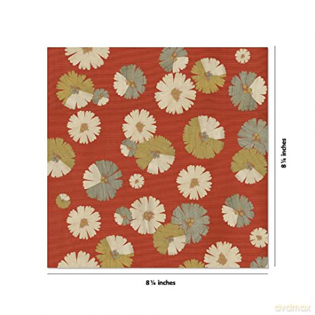 Origami Paper 100 sheets Japanese Kimono 8 1/4 (21 cm): Extra Large Double-Sided Origami Sheets Printed with 12 Different Patterns (Instructions for 5 Projects Included) - Tuttle Studio [KSIĄŻKA]