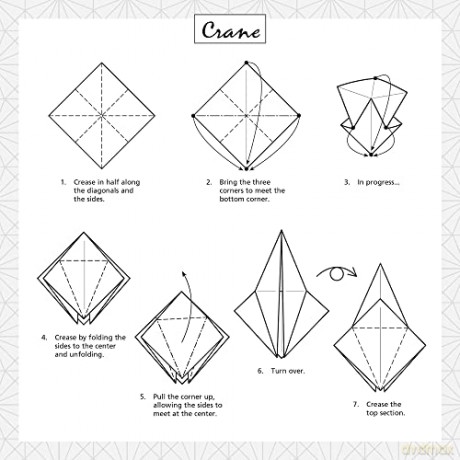 Origami Paper 100 sheets Japanese Kimono 8 1/4 (21 cm): Extra Large Double-Sided Origami Sheets Printed with 12 Different Patterns (Instructions for 5 Projects Included) - Tuttle Studio [KSIĄŻKA]