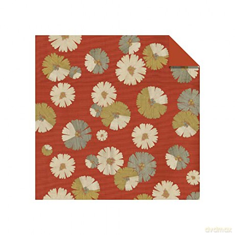 Origami Paper 100 sheets Japanese Kimono 8 1/4 (21 cm): Extra Large Double-Sided Origami Sheets Printed with 12 Different Patterns (Instructions for 5 Projects Included) - Tuttle Studio [KSIĄŻKA]