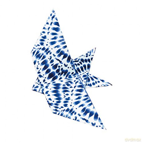 Origami Paper 100 sheets Tie-Dye Patterns 6 (15 cm): Tuttle Origami Paper: High-Quality Origami Sheets Printed with 8 Different Designs: Instructions for 8 Projects Included [KSIĄŻKA]