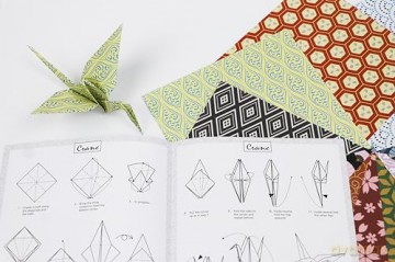Origami Paper 100 sheets Washi Patterns 6 (15 cm): Double-Sided Origami Sheets Printed with 12 Different Patterns (Instructions for Projects Included) - Tuttle Studio [KSIĄŻKA]