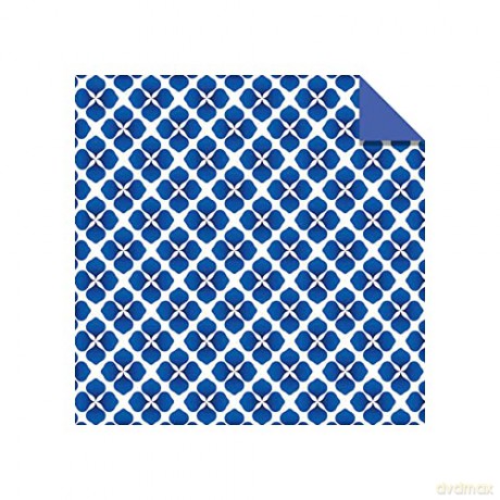 Origami Paper 200 sheets Blue and White Patterns 6 (15 cm): High-Quality Double Sided Origami Sheets Printed with 12 Different Designs (Instructions for 6 Projects Included) [KSIĄŻKA]