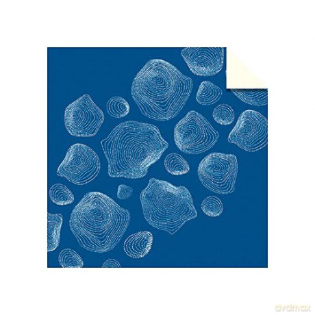 Origami Paper 200 sheets Blue and White Patterns 6 (15 cm): High-Quality Double Sided Origami Sheets Printed with 12 Different Designs (Instructions for 6 Projects Included) [KSIĄŻKA]