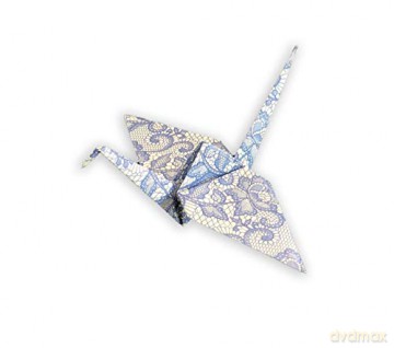 Origami Paper 200 sheets Blue and White Patterns 6 (15 cm): High-Quality Double Sided Origami Sheets Printed with 12 Different Designs (Instructions for 6 Projects Included) [KSIĄŻKA]