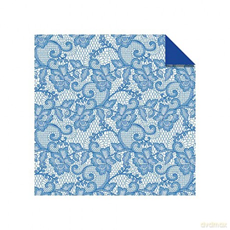 Origami Paper 200 sheets Blue and White Patterns 6 (15 cm): High-Quality Double Sided Origami Sheets Printed with 12 Different Designs (Instructions for 6 Projects Included) [KSIĄŻKA]