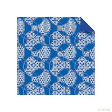 Origami Paper 200 sheets Blue and White Patterns 6 (15 cm): High-Quality Double Sided Origami Sheets Printed with 12 Different Designs (Instructions for 6 Projects Included) [KSIĄŻKA]