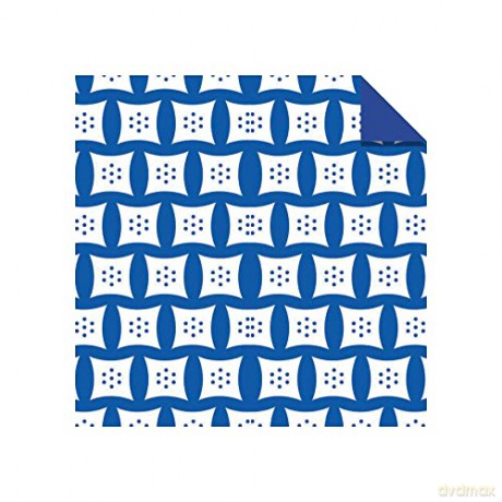 Origami Paper 200 sheets Blue and White Patterns 6 (15 cm): High-Quality Double Sided Origami Sheets Printed with 12 Different Designs (Instructions for 6 Projects Included) [KSIĄŻKA]