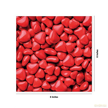 Origami Paper 200 sheets Candy Patterns 6 (15 cm): Tuttle Origami Paper: Double Sided Origami Sheets Printed With 12 Different Designs - Instructions for 6 Projects Included - Tuttle Studio [KSIĄŻKA]