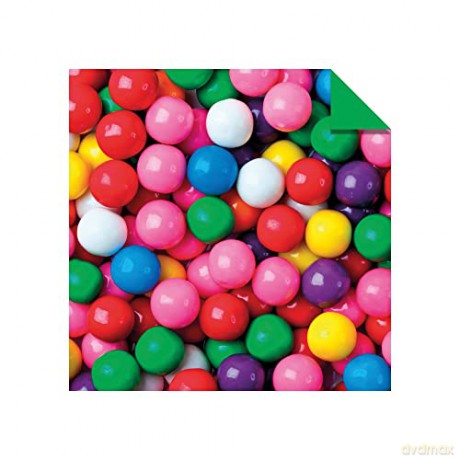 Origami Paper 200 sheets Candy Patterns 6 (15 cm): Tuttle Origami Paper: Double Sided Origami Sheets Printed With 12 Different Designs - Instructions for 6 Projects Included - Tuttle Studio [KSIĄŻKA]