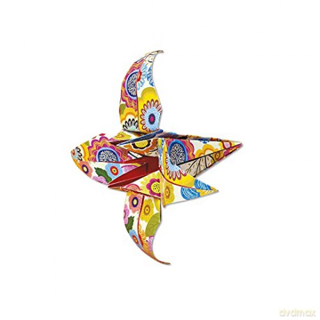 Origami Paper 200 sheets Flower Patterns 6 (15 cm): High-Quality Double Sided Origami Sheets Printed with 12 Different Designs (Instructions for 6 Projects Included) [KSIĄŻKA]