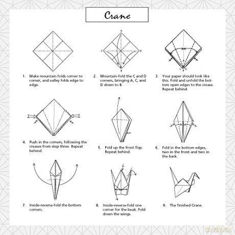 Origami Paper 200 sheets Flower Patterns 6 (15 cm): High-Quality Double Sided Origami Sheets Printed with 12 Different Designs (Instructions for 6 Projects Included) [KSIĄŻKA]