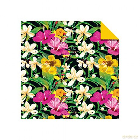 Origami Paper 200 sheets Flower Patterns 6 (15 cm): High-Quality Double Sided Origami Sheets Printed with 12 Different Designs (Instructions for 6 Projects Included) [KSIĄŻKA]