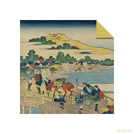 Origami Paper 200 sheets Hokusai Prints 6 (15 cm): Tuttle Origami Paper: Double-Sided Origami Sheets Printed with 12 Different Designs (Instructions for 5 Projects Included) - Tuttle Studio [KSIĄŻKA]